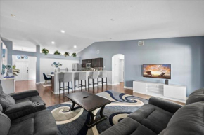 Charming Spacious 4BR Retreat Vero Beach